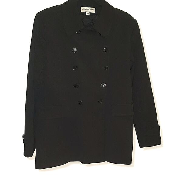 Vintage, made in the USA Jonathan Michael women's quilted jacket, size 10, EUC! - Picture 5 of 9